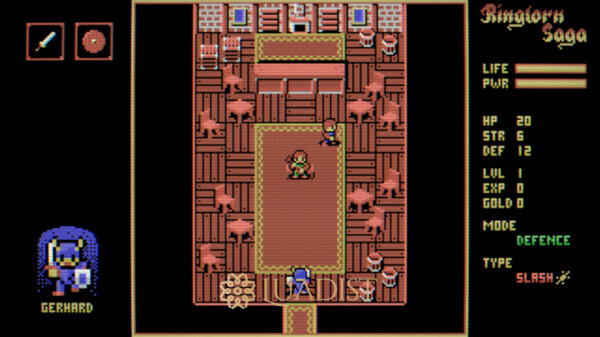 Ringlorn Saga Screenshot 3