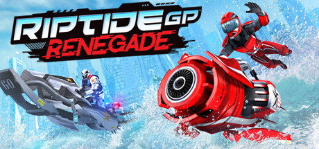 Riptide GP: Renegade Game