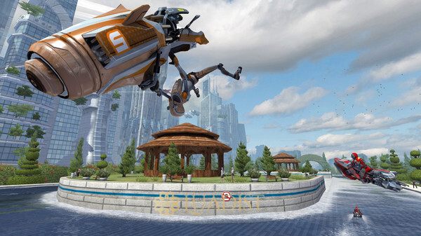 Riptide GP: Renegade Screenshot 1