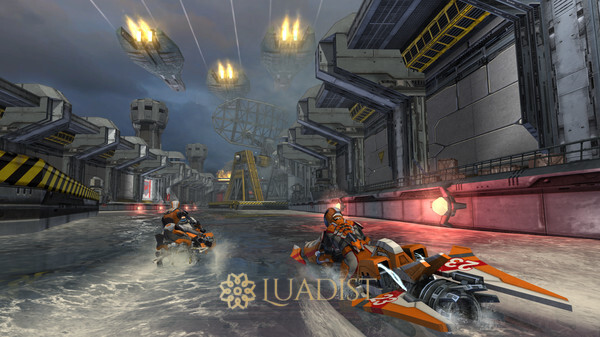 Riptide GP: Renegade Screenshot 2