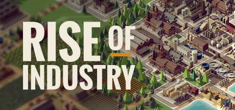 Rise Of Industry Full Version for PC Download