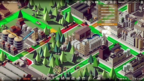 Rise Of Industry Screenshot 2