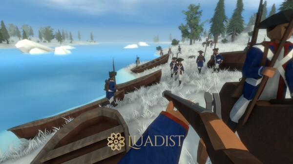 Rise Of Liberty Screenshot 2