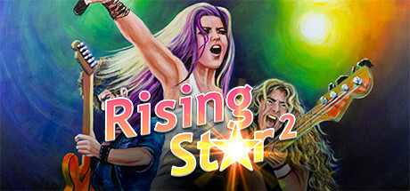 Rising Star 2 Game