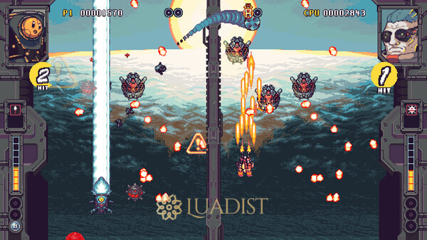 Rival Megagun Screenshot 3