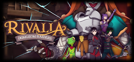 Rivalia: Dungeon Raiders Game