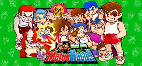 River City Melee Mach!!