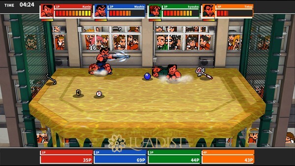 River City Melee Mach!! Screenshot 3