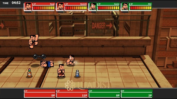 River City Melee Mach!! Screenshot 4