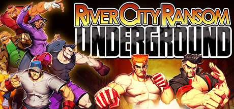 River City Ransom: Underground Download PC FULL VERSION Game