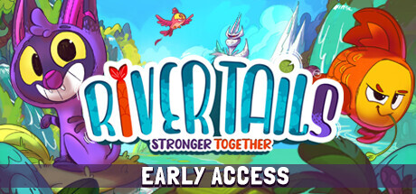 Download River Tails: Stronger Together Full PC Game for Free