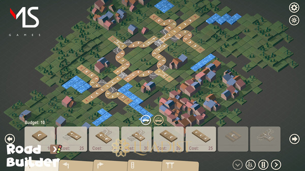 Road Builder Screenshot 3