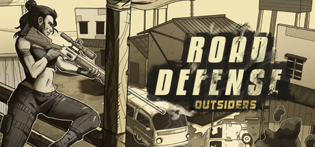 Road Defense: Outsiders Game
