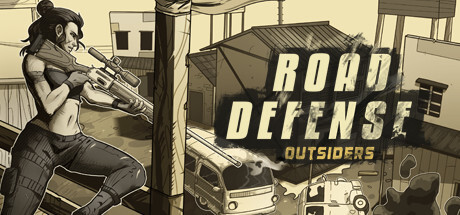 Road Defense: Outsiders Download PC Game Full free