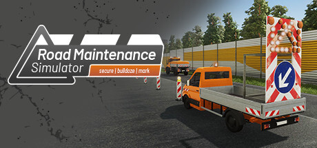 Download Road Maintenance Simulator Full PC Game for Free