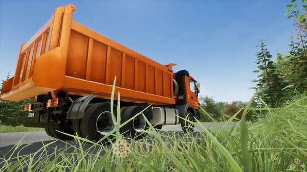 Road Maintenance Simulator Screenshot 1