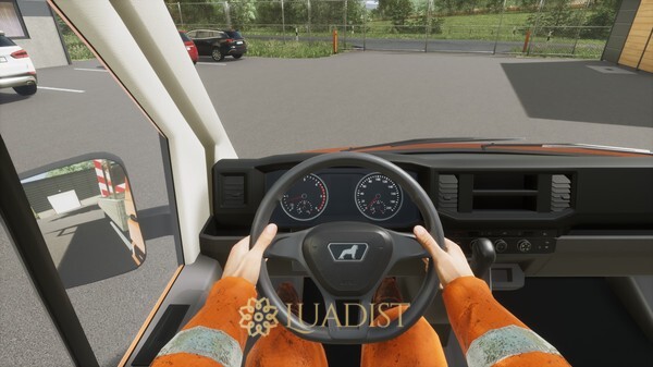 Road Maintenance Simulator Screenshot 2