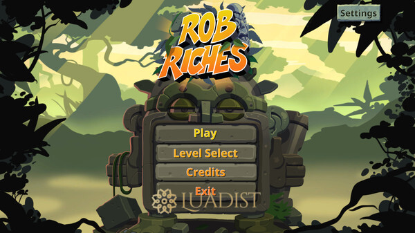 Rob Riches Screenshot 2