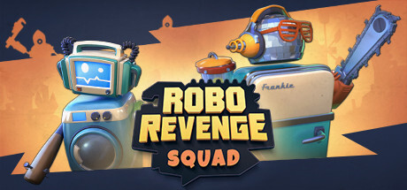 Robo Revenge Squad for PC Download Game free