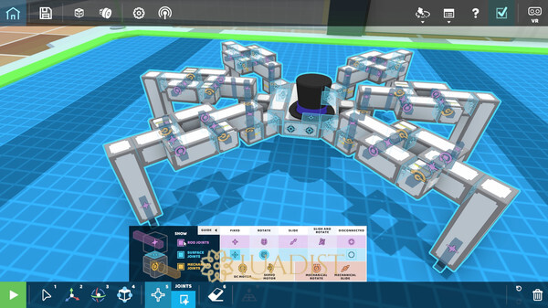 RoboCo Screenshot 2