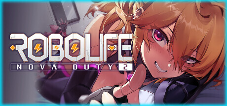 Robolife2 - Nova Duty Game