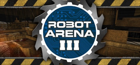 Robot Arena III for PC Download Game free