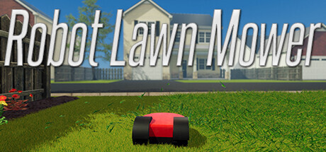 Robot Lawn Mower Game