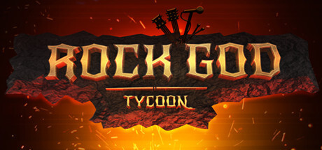 Rock God Tycoon Game