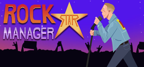 Rock Star Manager for PC Download Game free