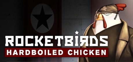 Rocketbirds: Hardboiled Chicken Full PC Game Free Download