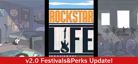 Rockstar Life Game