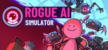 Rogue AI Simulator Game
