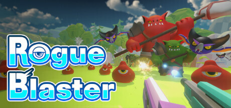 Rogue Blaster Game