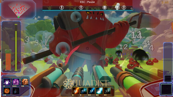 Rogue Blaster Screenshot 4
