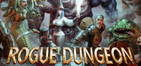 Rogue Dungeon Full PC Game Free Download