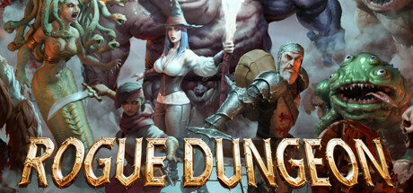 Rogue Dungeon Game