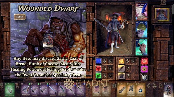Rogue Dungeon Screenshot 2