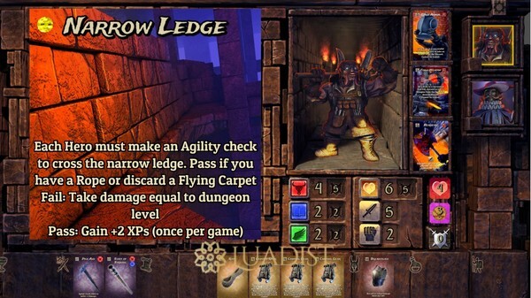 Rogue Dungeon Screenshot 3