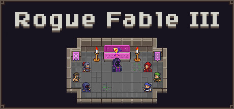 Rogue Fable III Game