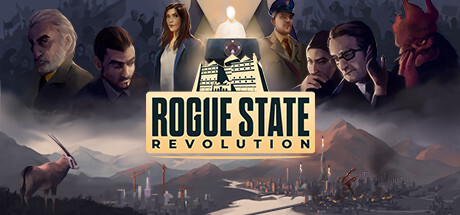 Rogue State Revolution Game