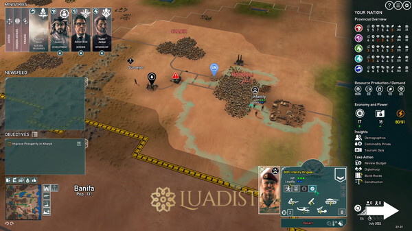 Rogue State Revolution Screenshot 3