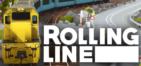 Rolling Line Game