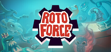 Roto Force for PC Download Game free