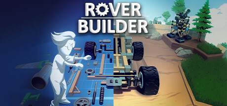 Rover Builder Game