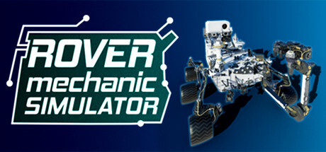 Rover Mechanic Simulator Game