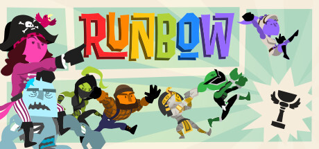 Runbow Full PC Game Free Download