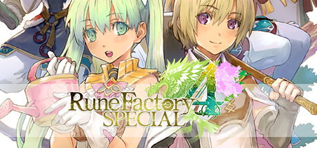 Rune Factory 4 Special Download PC FULL VERSION Game