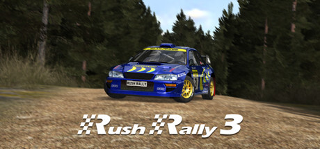 Rush Rally 3 Full Version for PC Download