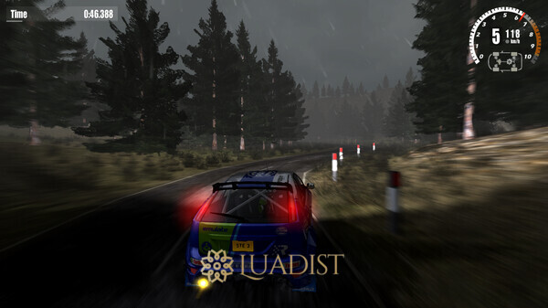 Rush Rally 3 Screenshot 1