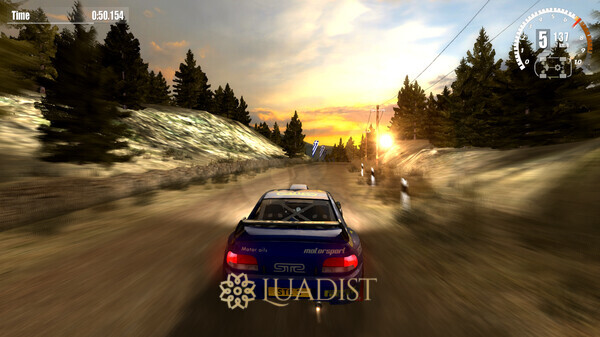 Rush Rally 3 Screenshot 2